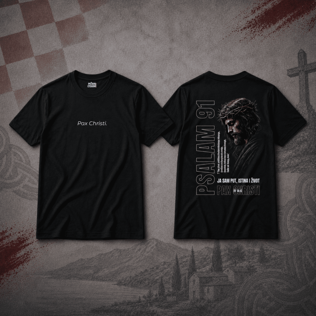 Put, istina i život - Majica