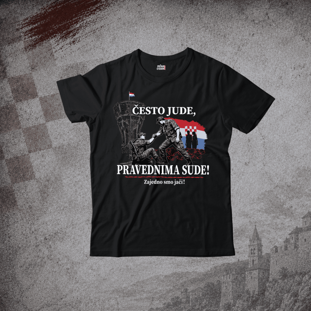Zajedno smo jači - Majica