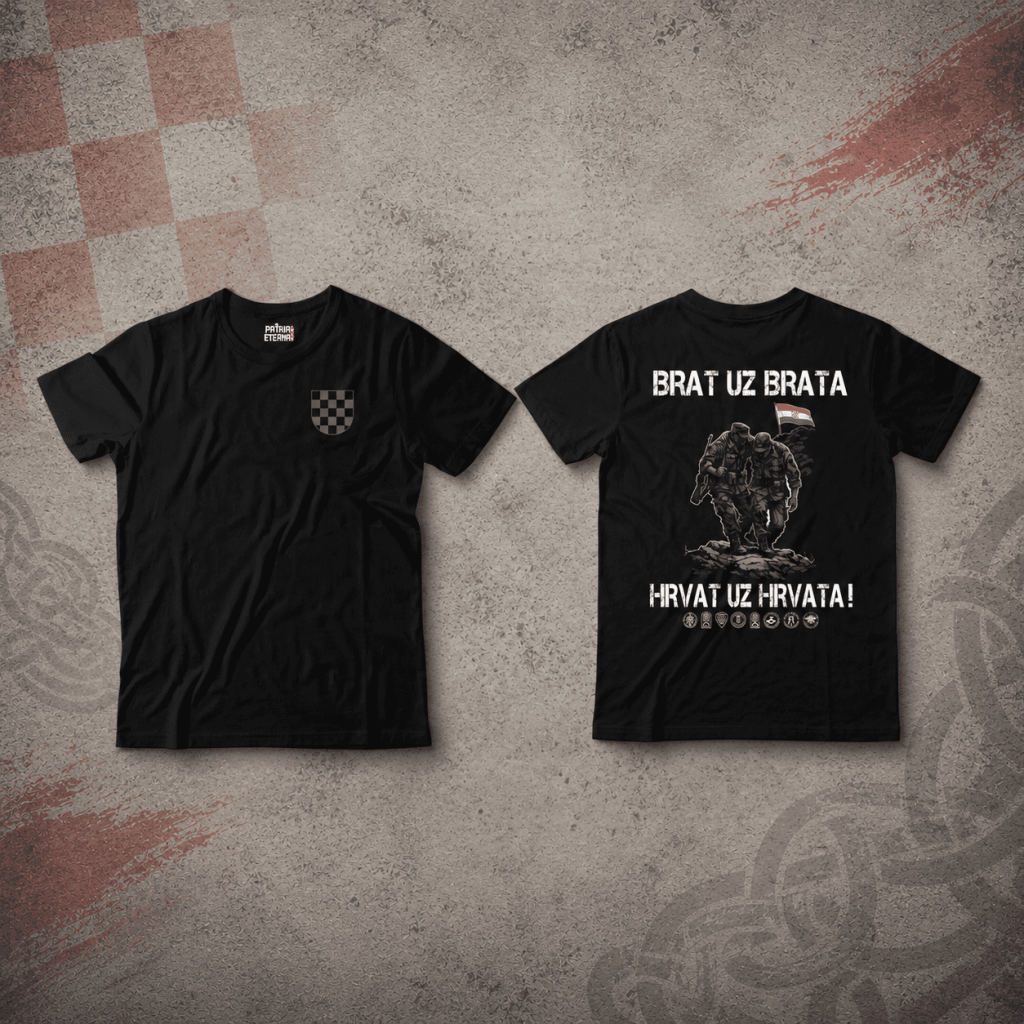 Brat Uz Brata - Majica