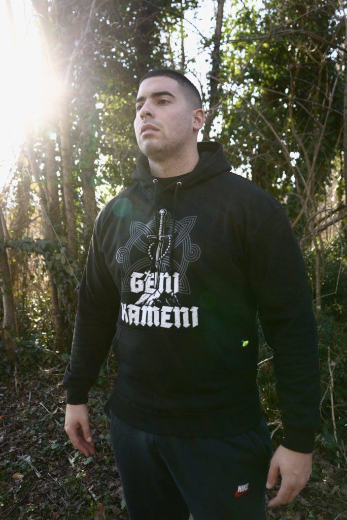 Geni kameni - Hoodie