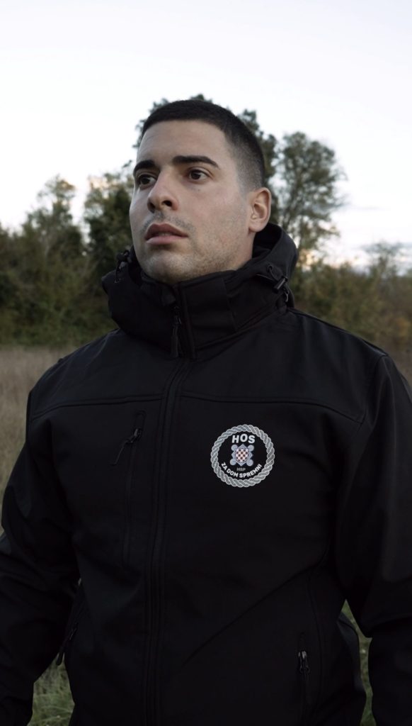 HOS - Softshell Jakna