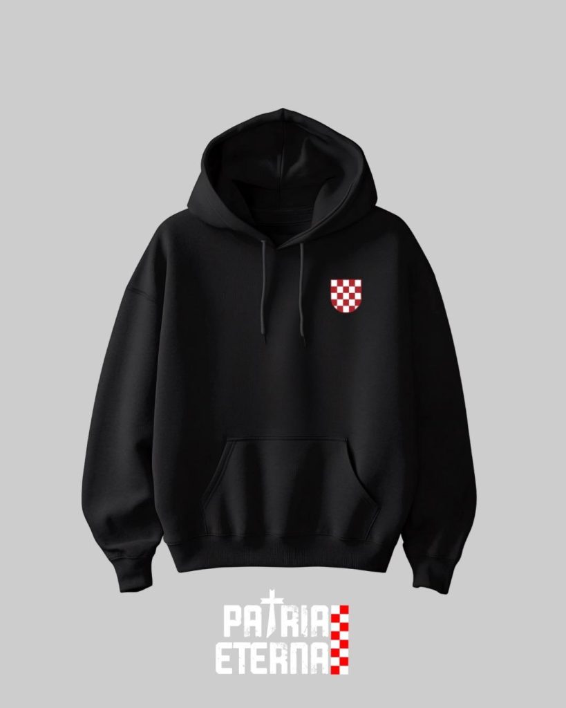 Prvo bijelo polje - Hoodie